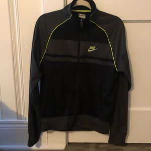 Men’s Nike Zip Up Jacket
